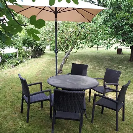 Le Chouette Gite Selestat Exterior photo