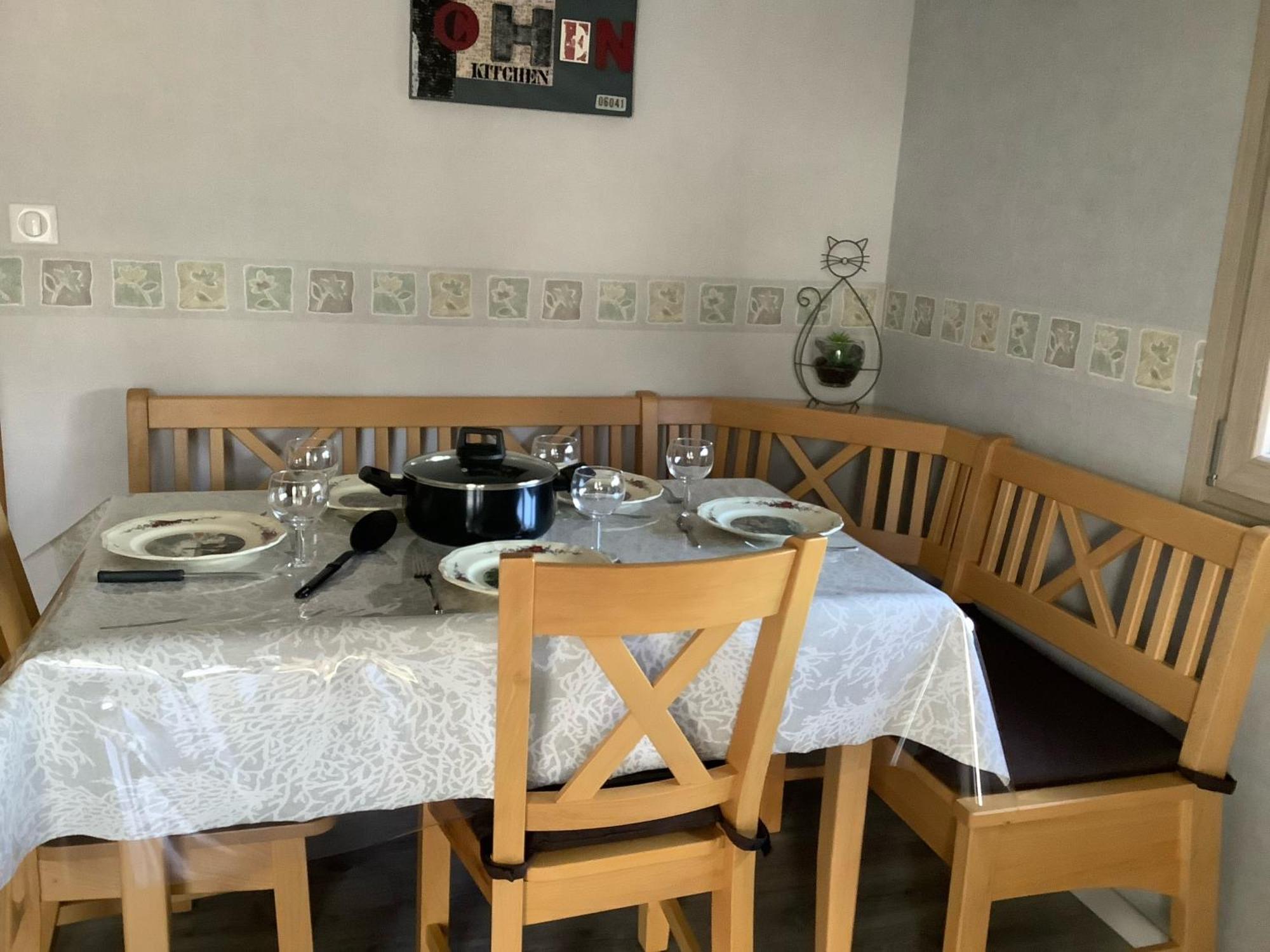 Holiday home Le Chouette