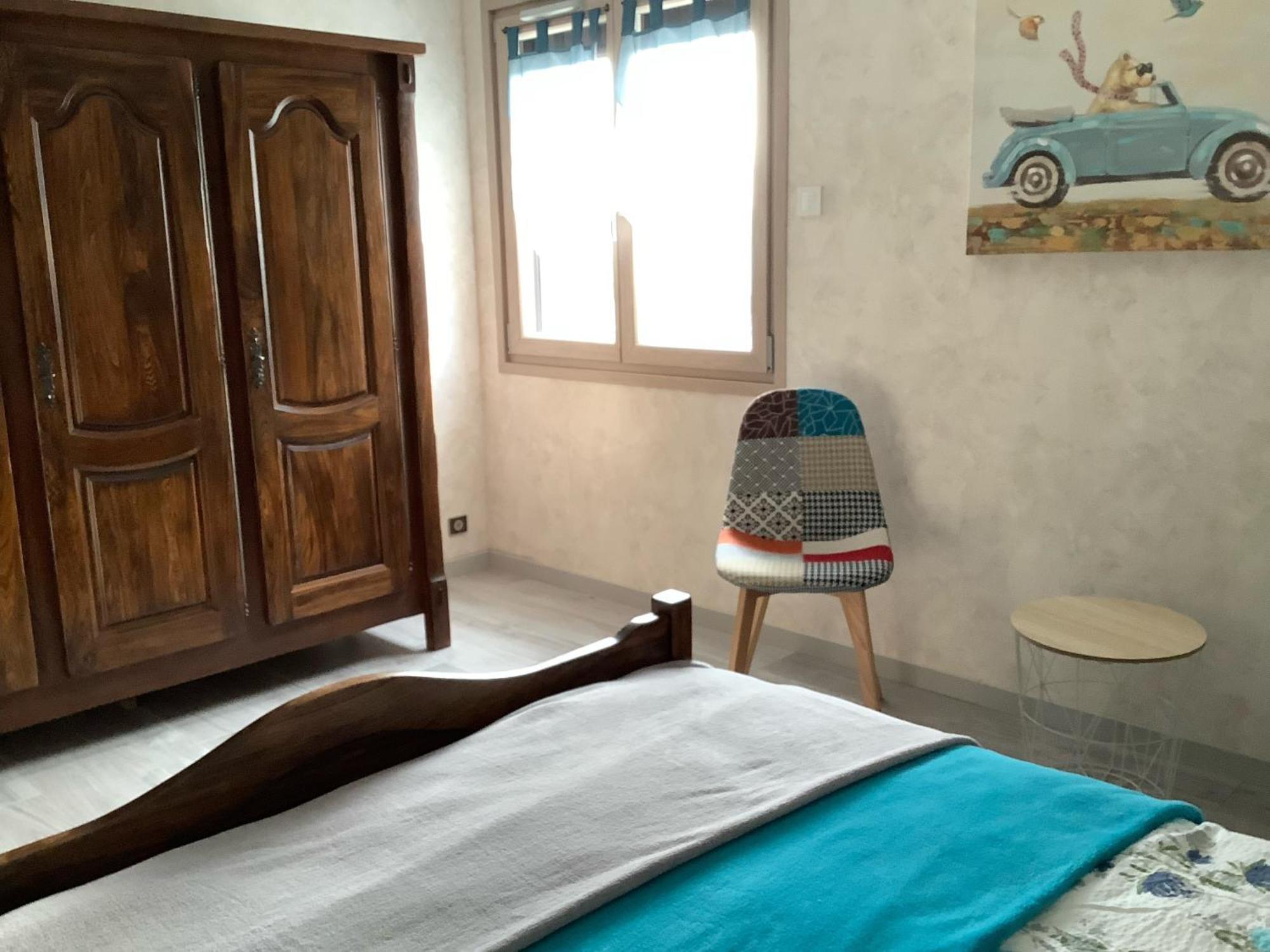 Le Chouette Holiday home