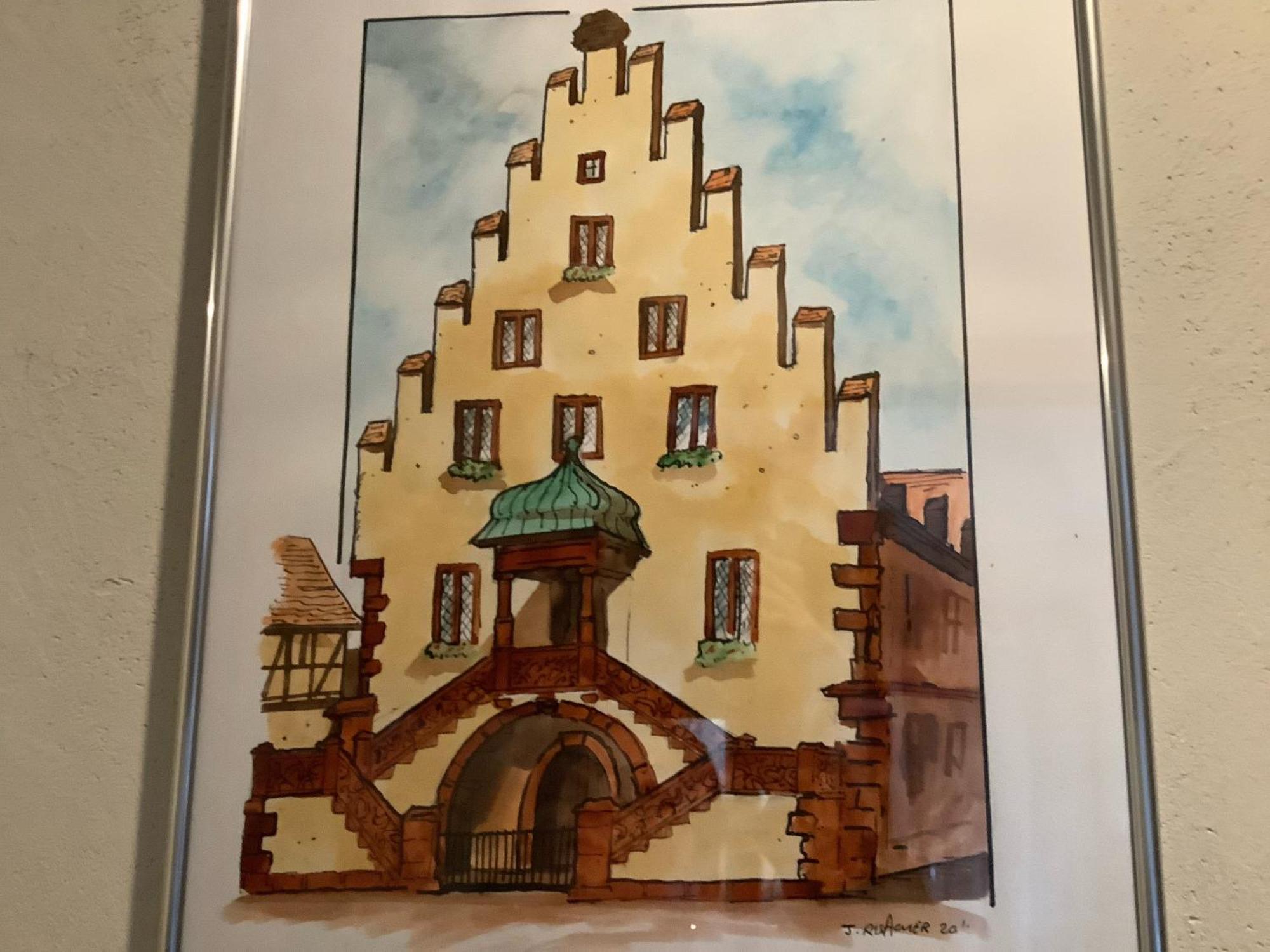 Holiday home Le Chouette Selestat