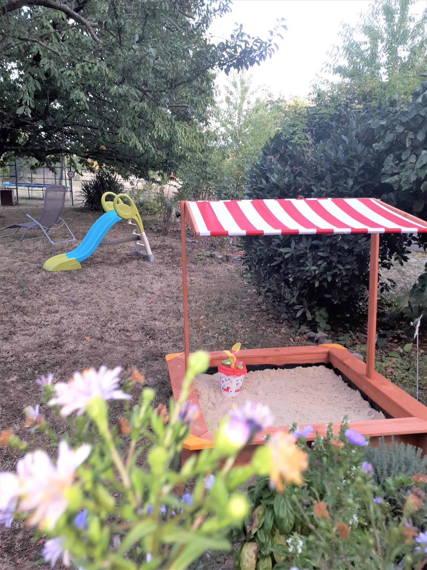 Holiday home Le Chouette