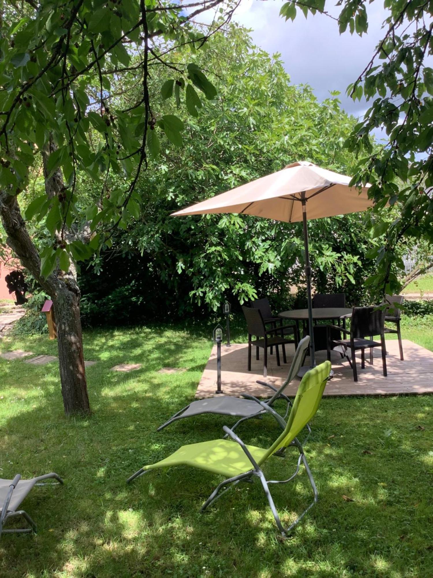 Le Chouette Holiday home